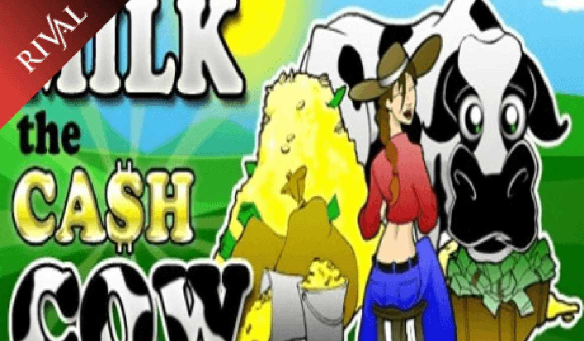 Milk The Cash Cow machine à sous