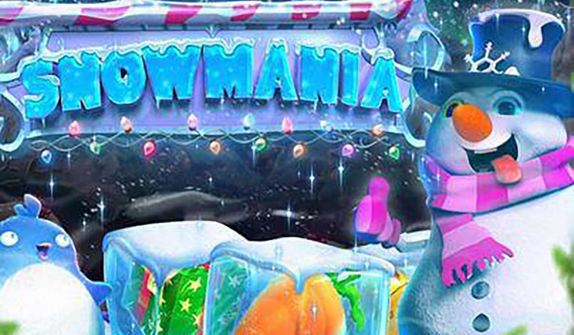 Snow Mania slot machine