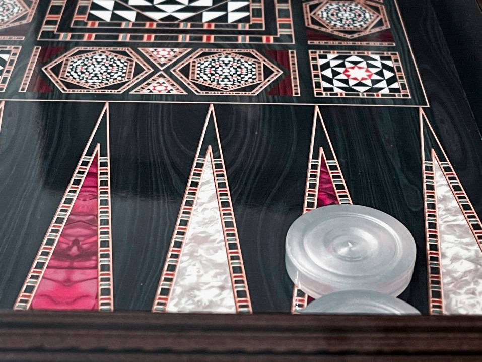 backgammon